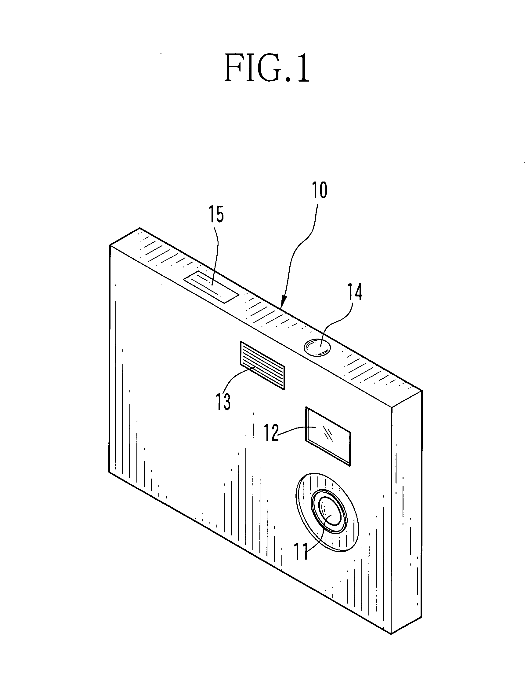 Flare stoppper and taking lens unit