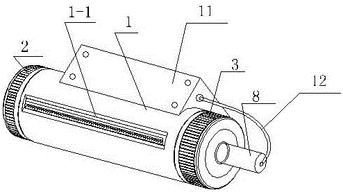 Form recording device