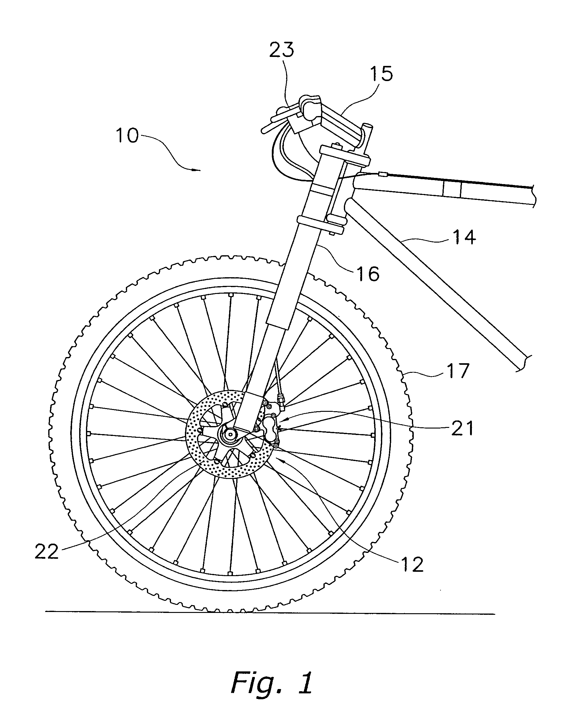 Bicycle disc brake rotor