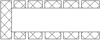 Solar water heater emptying valve operating device