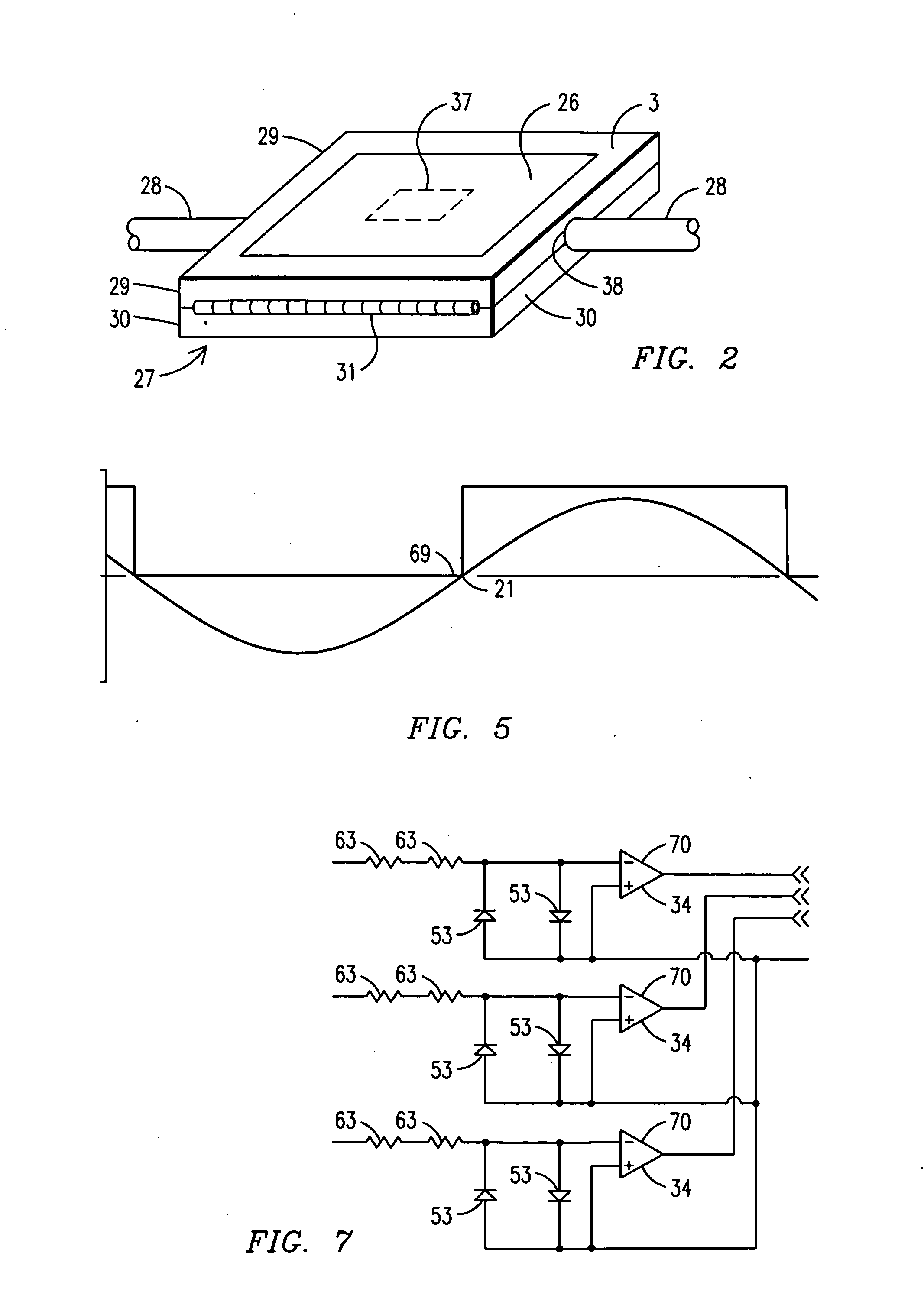 Igbt/fet-based energy savings device, system and method