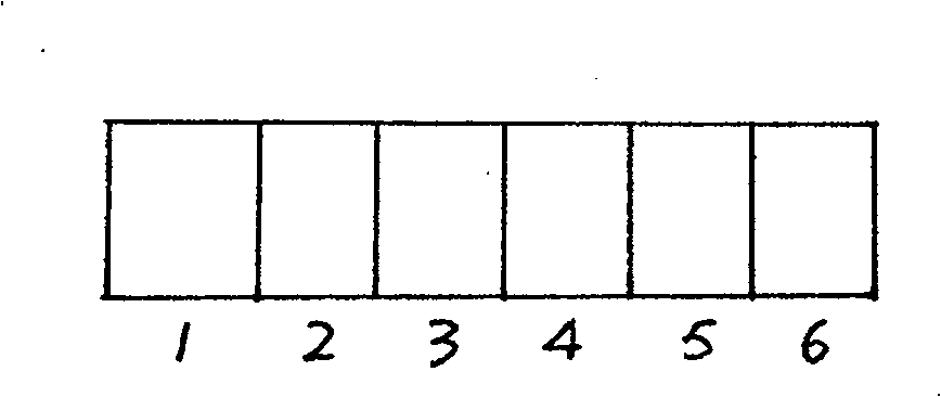 Programming control method of electronic safe