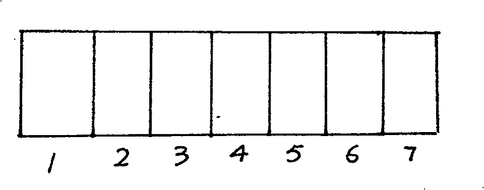 Programming control method of electronic safe