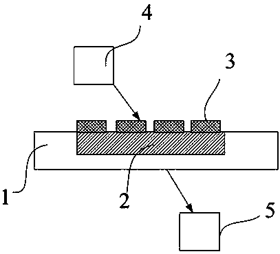 An angle-dependent photonic crystal hydrogen sensor measurement method