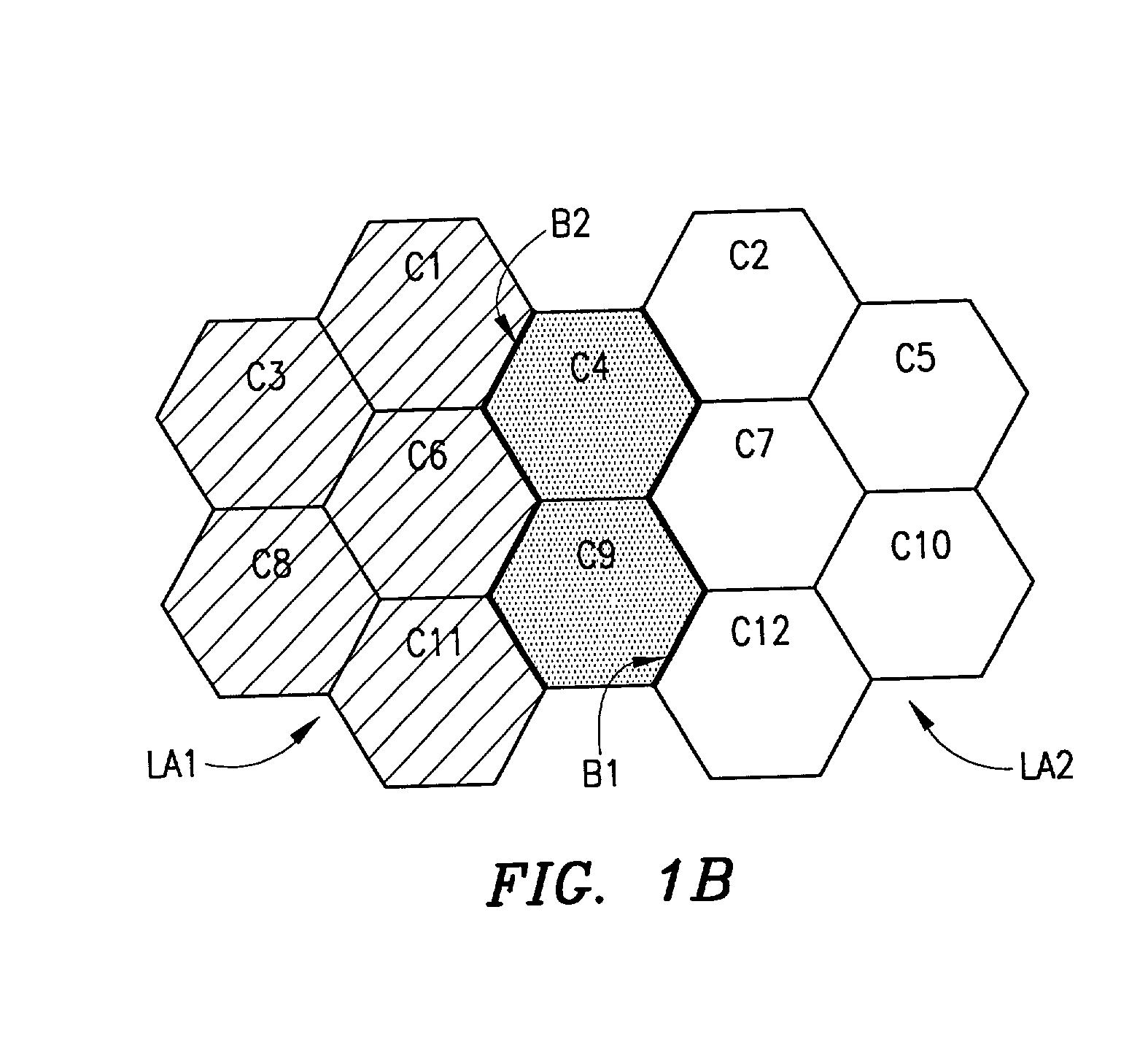 Method and system for primary paging location of mobile terminal