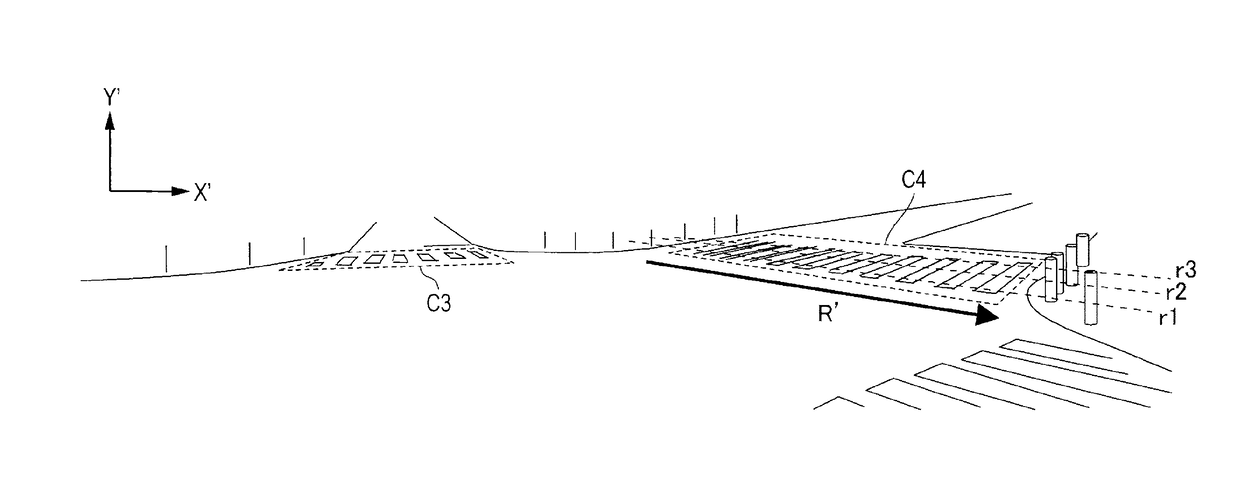 Detection device and detection method