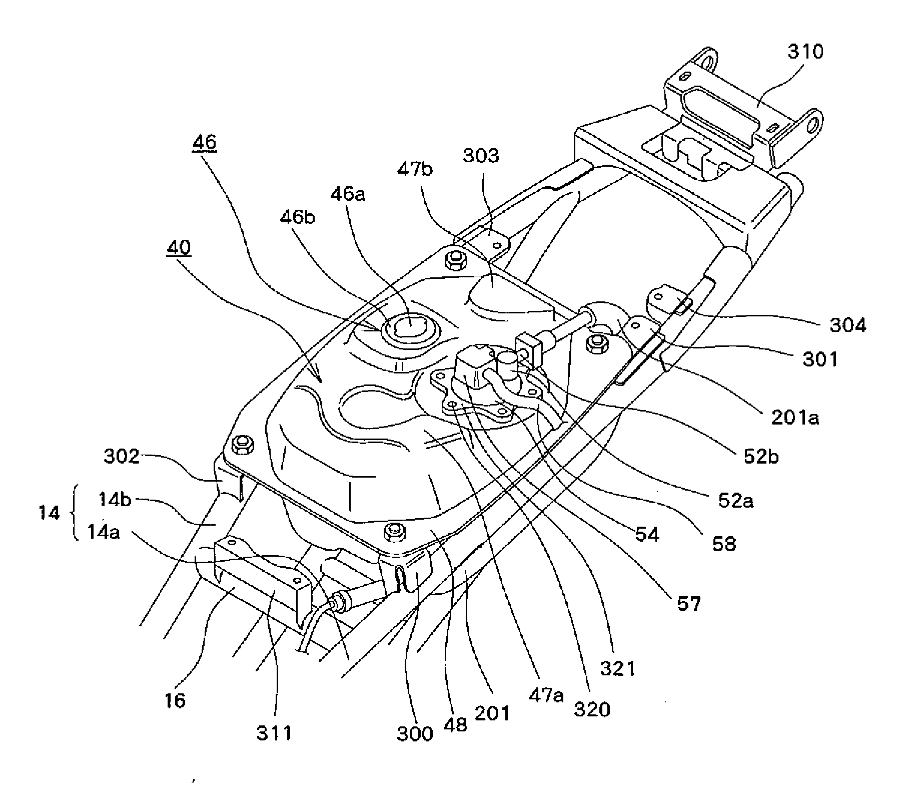 Straddle-Type Vehicle