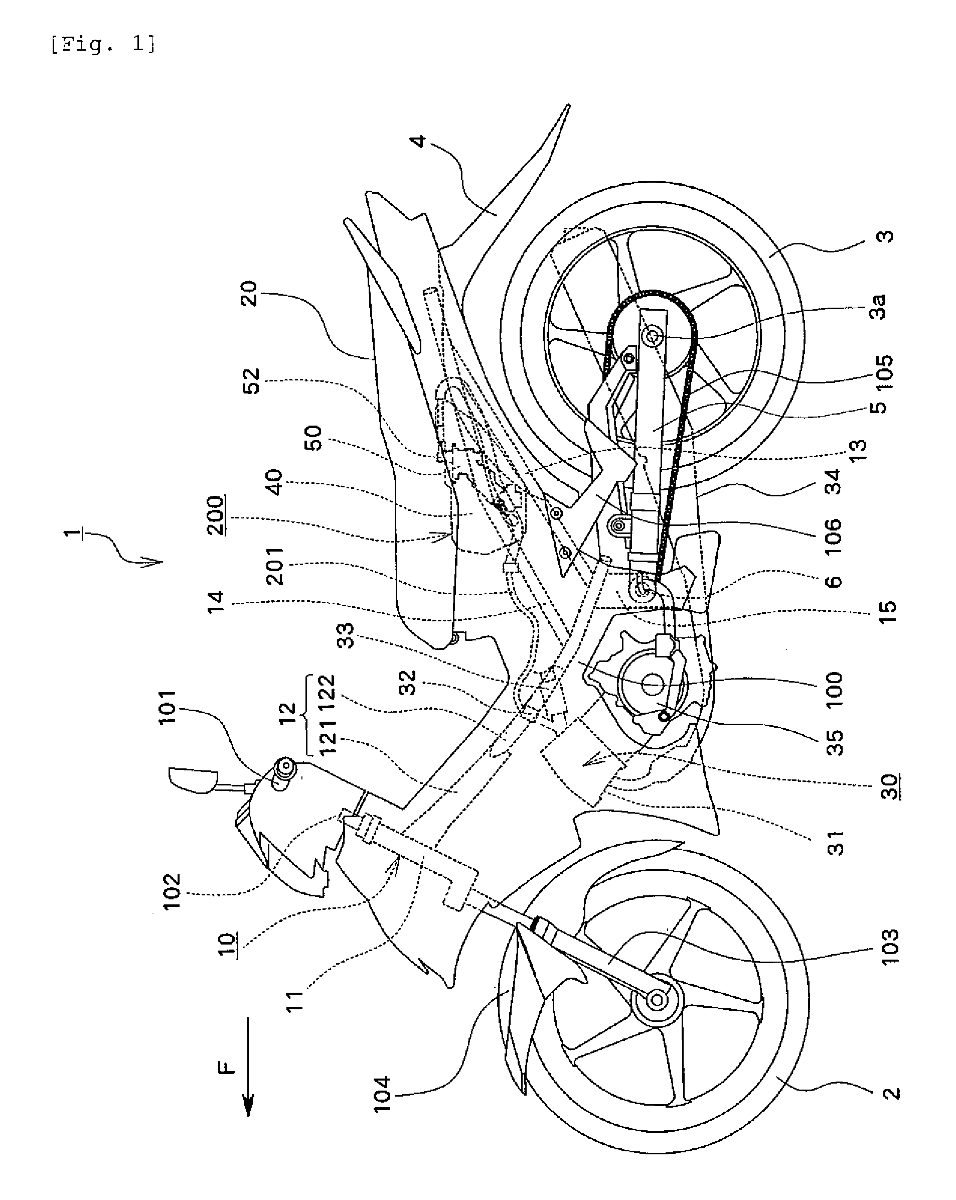 Straddle-Type Vehicle