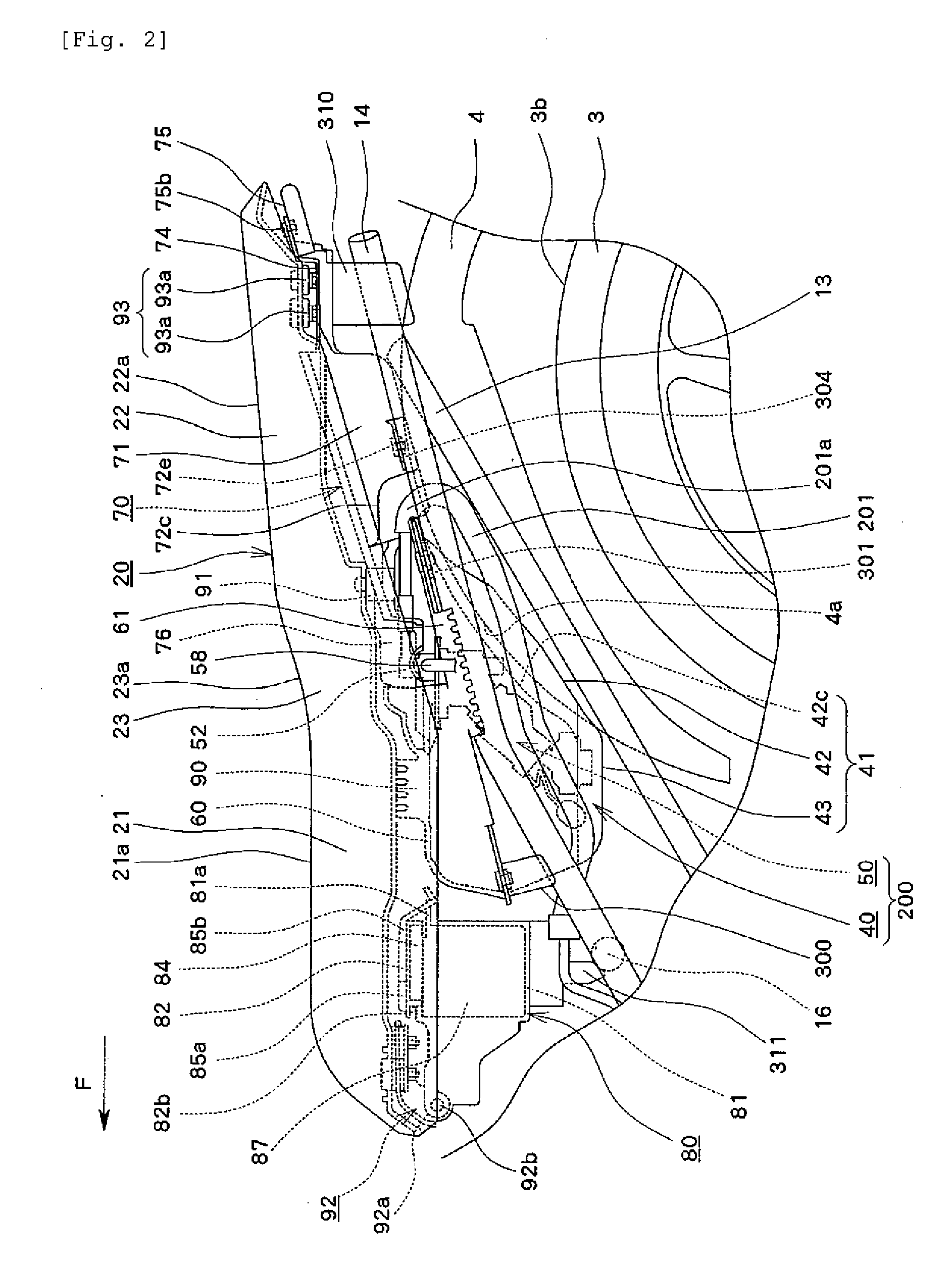 Straddle-Type Vehicle