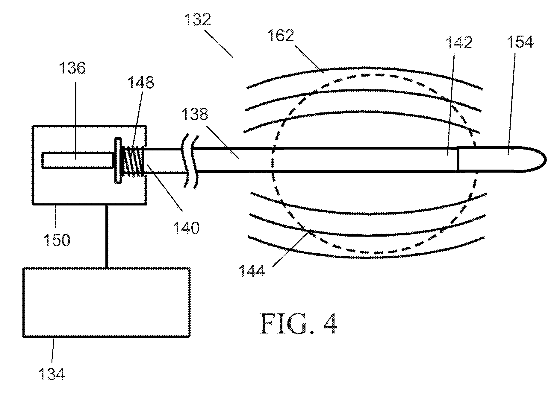 System and method for intracorporeal elastography