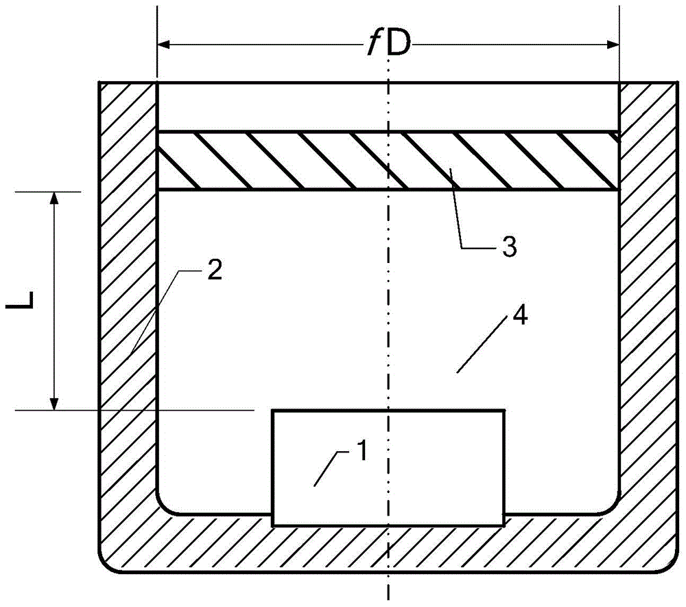 Method for detecting pressure of bottom surface of granary and pressure sensor adopted by method