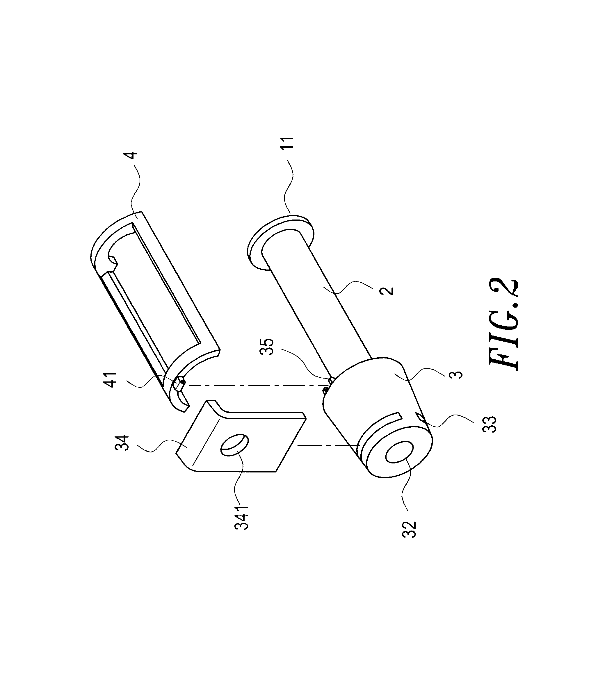 Safety syringe needle