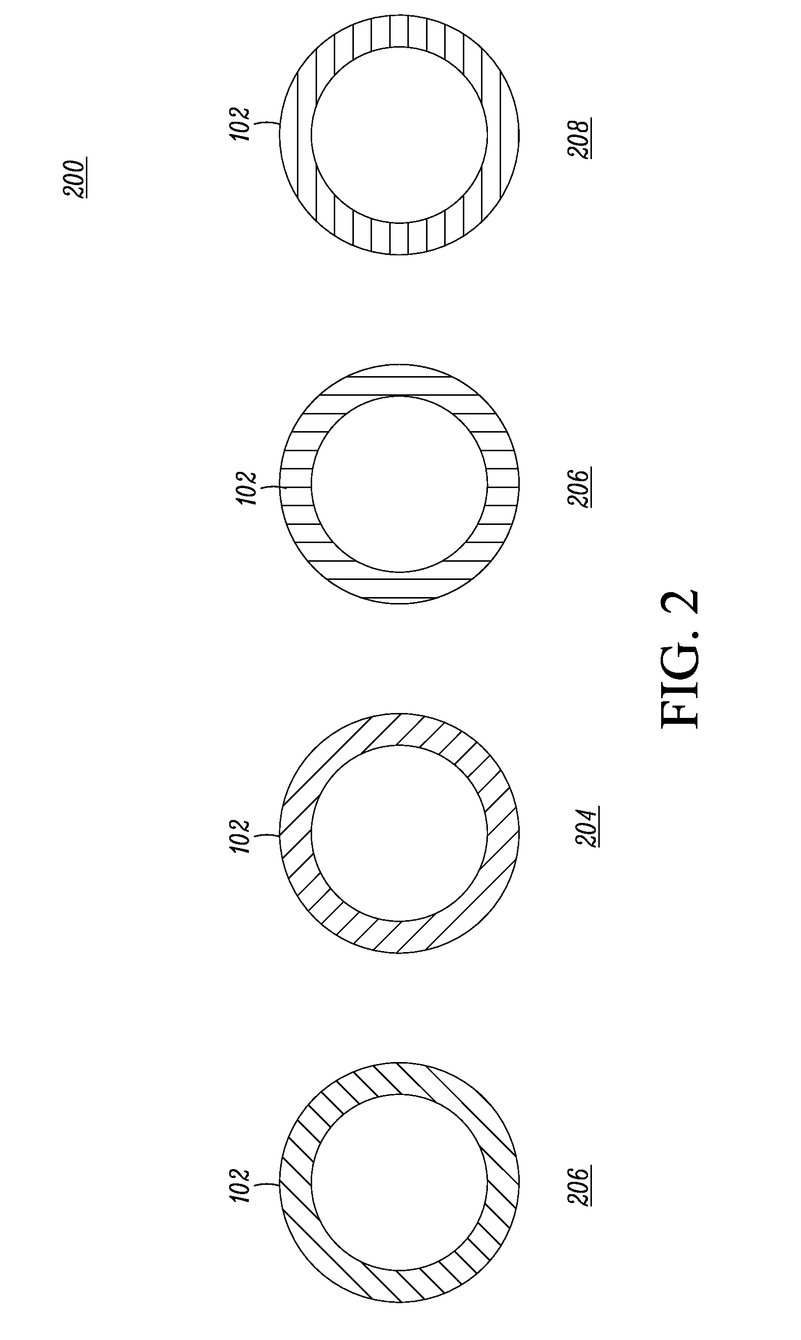 Radio status indicator