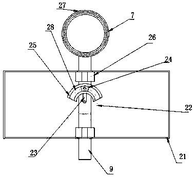 Anti-shielding intelligent monitoring device