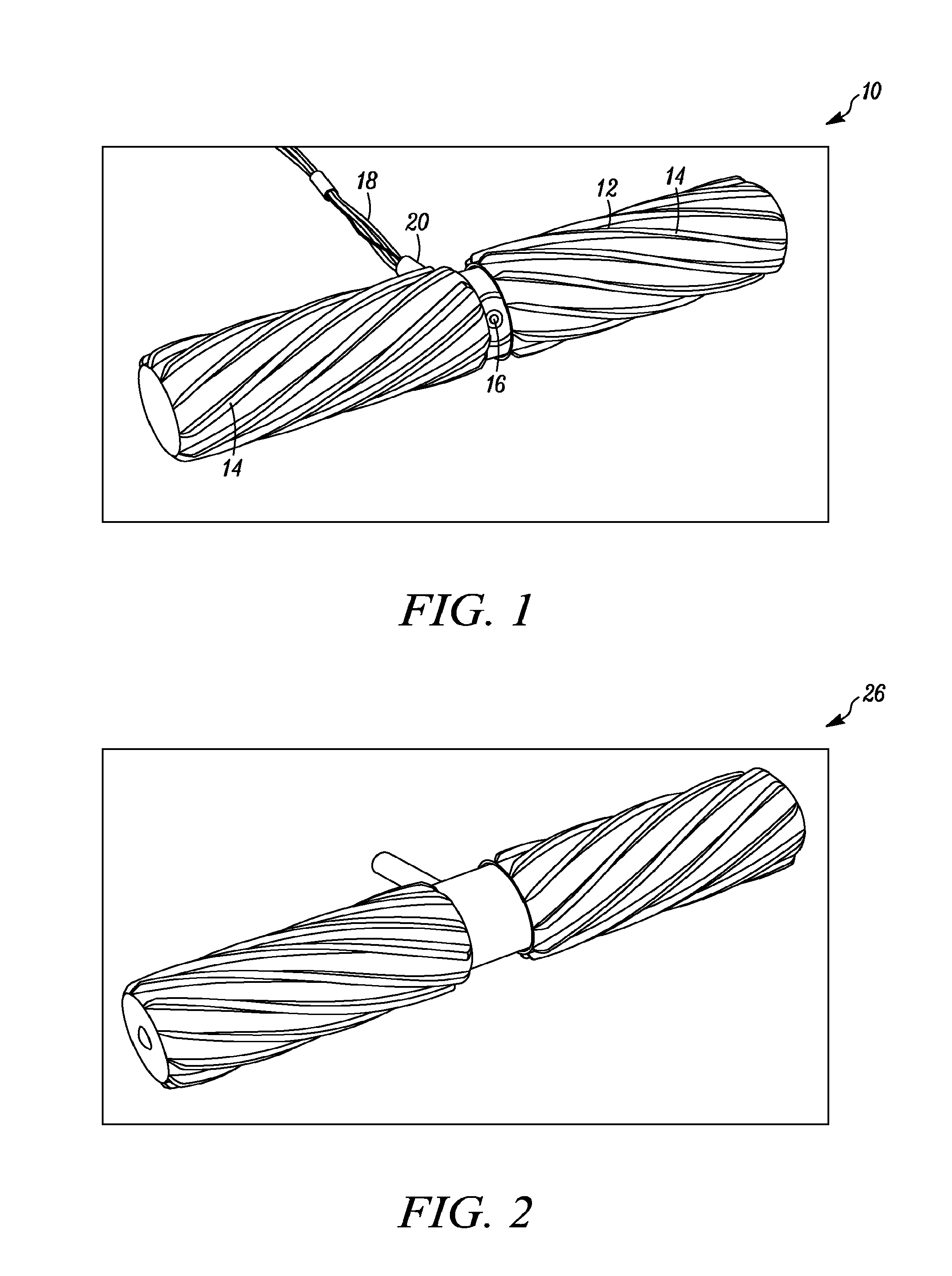 Robotic devices with agent delivery components and related methods