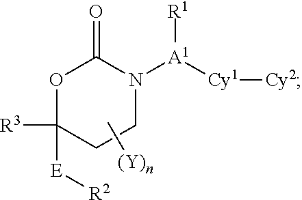 INHIBITORS OF 11beta-HYDROXYSTEROID DEHYDROGENASE 1