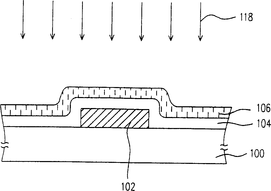 Low temp polycrystal silicon film transistor and manufacturing method thereof