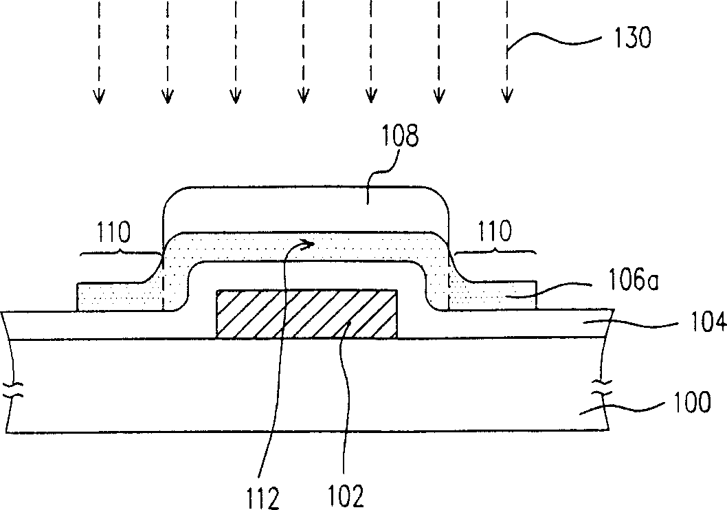 Low temp polycrystal silicon film transistor and manufacturing method thereof