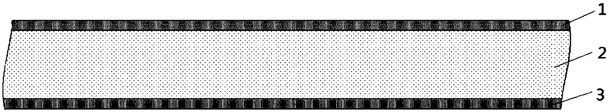 Preparation method for pure cotton non-woven product