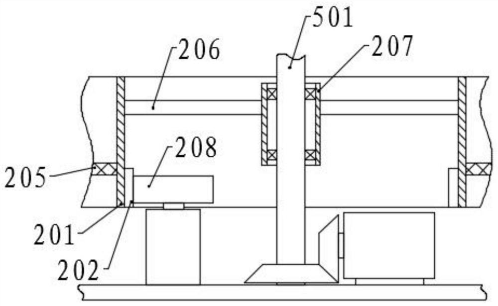 Efficient dryer for camellia oleifera production and processing