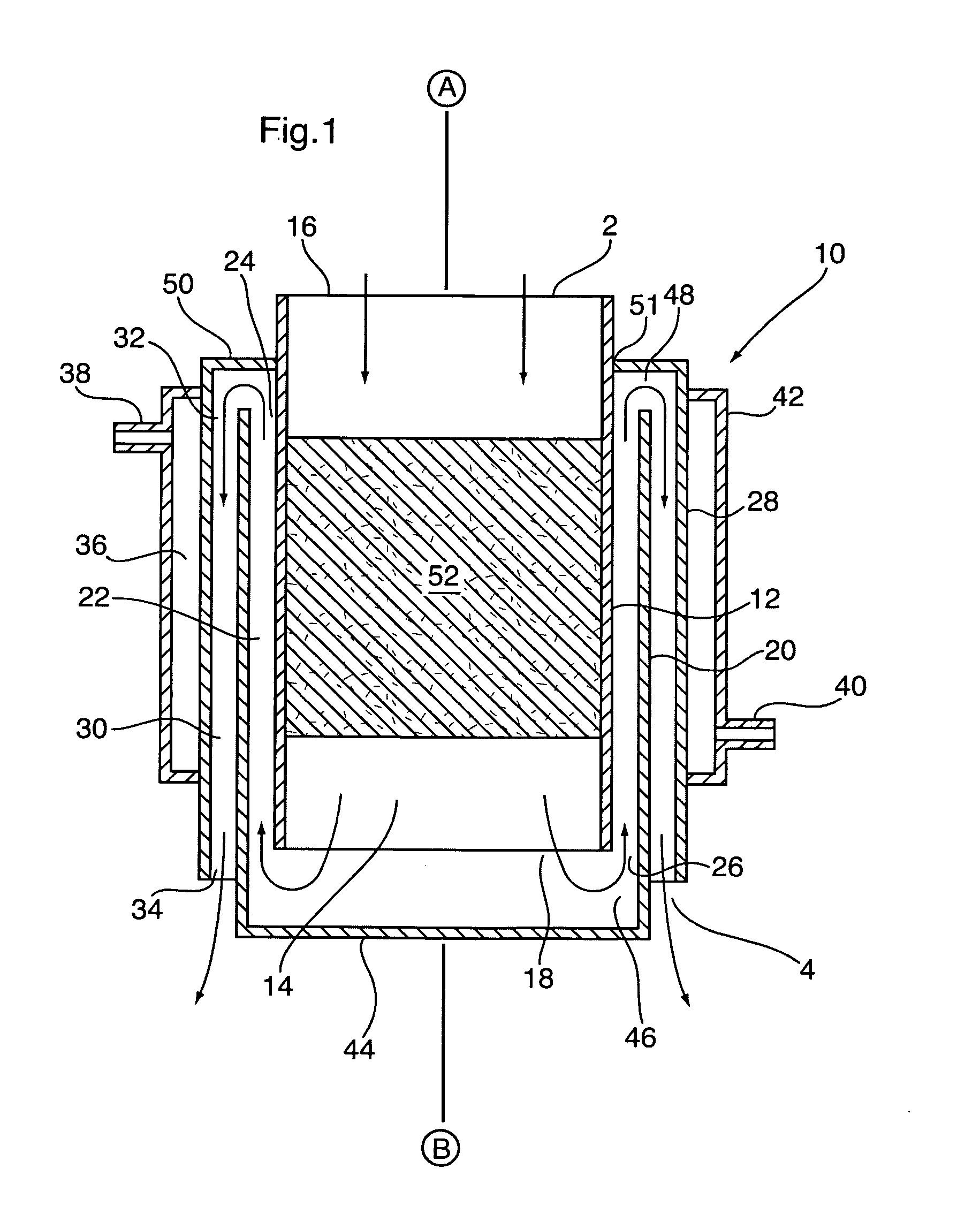 Annular Heat Exchanger