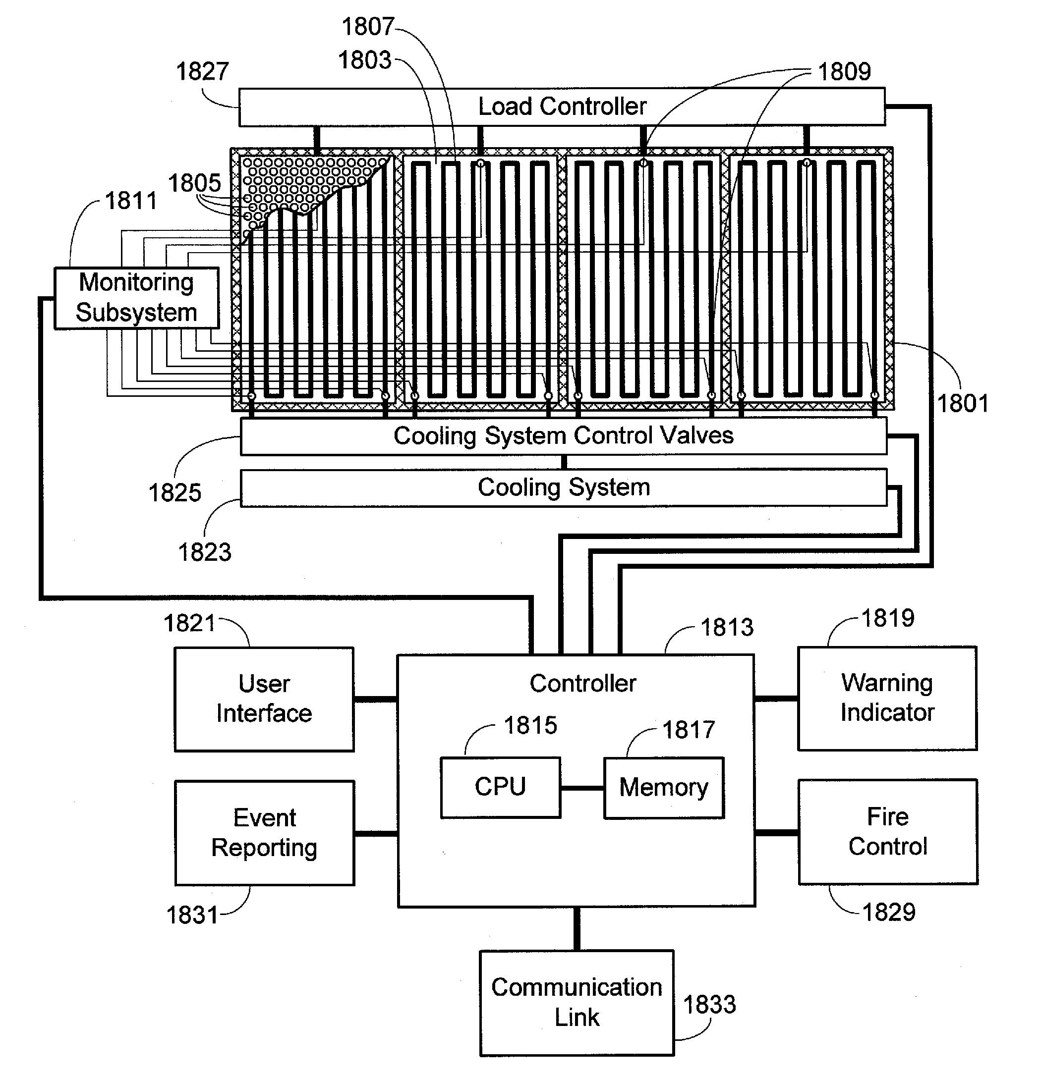 Method of detecting battery pack damage