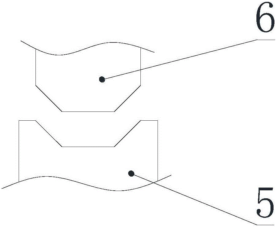 Plate flattening device