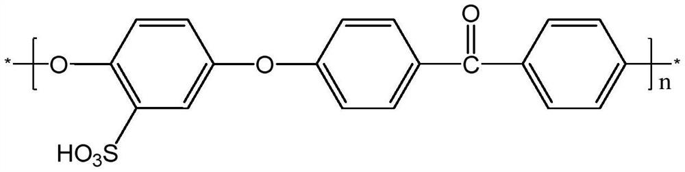 A kind of tertiary amino amphoteric ion exchange membrane and preparation method thereof