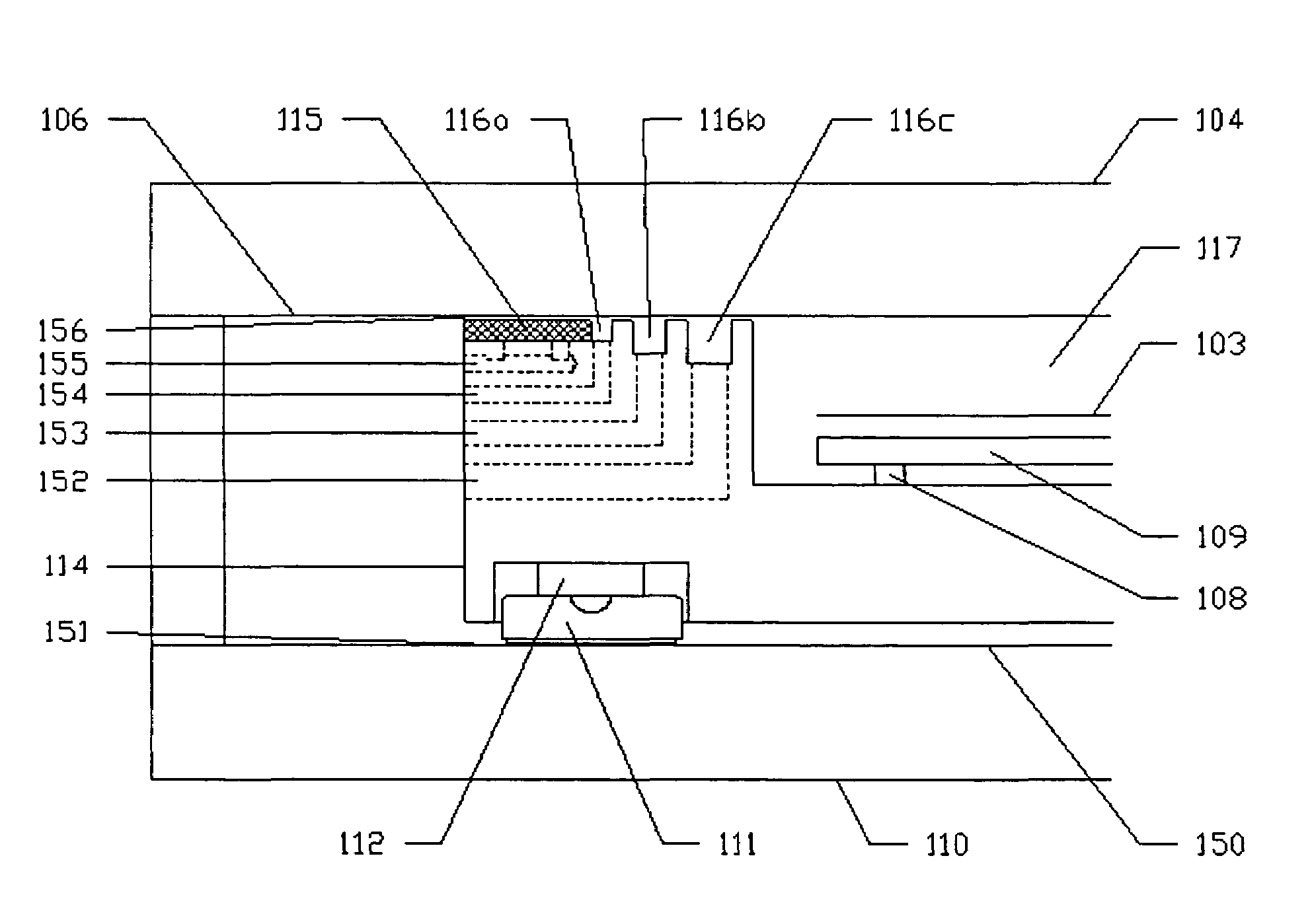 Moving vacuum chamber stage with air bearing and differentially pumped grooves