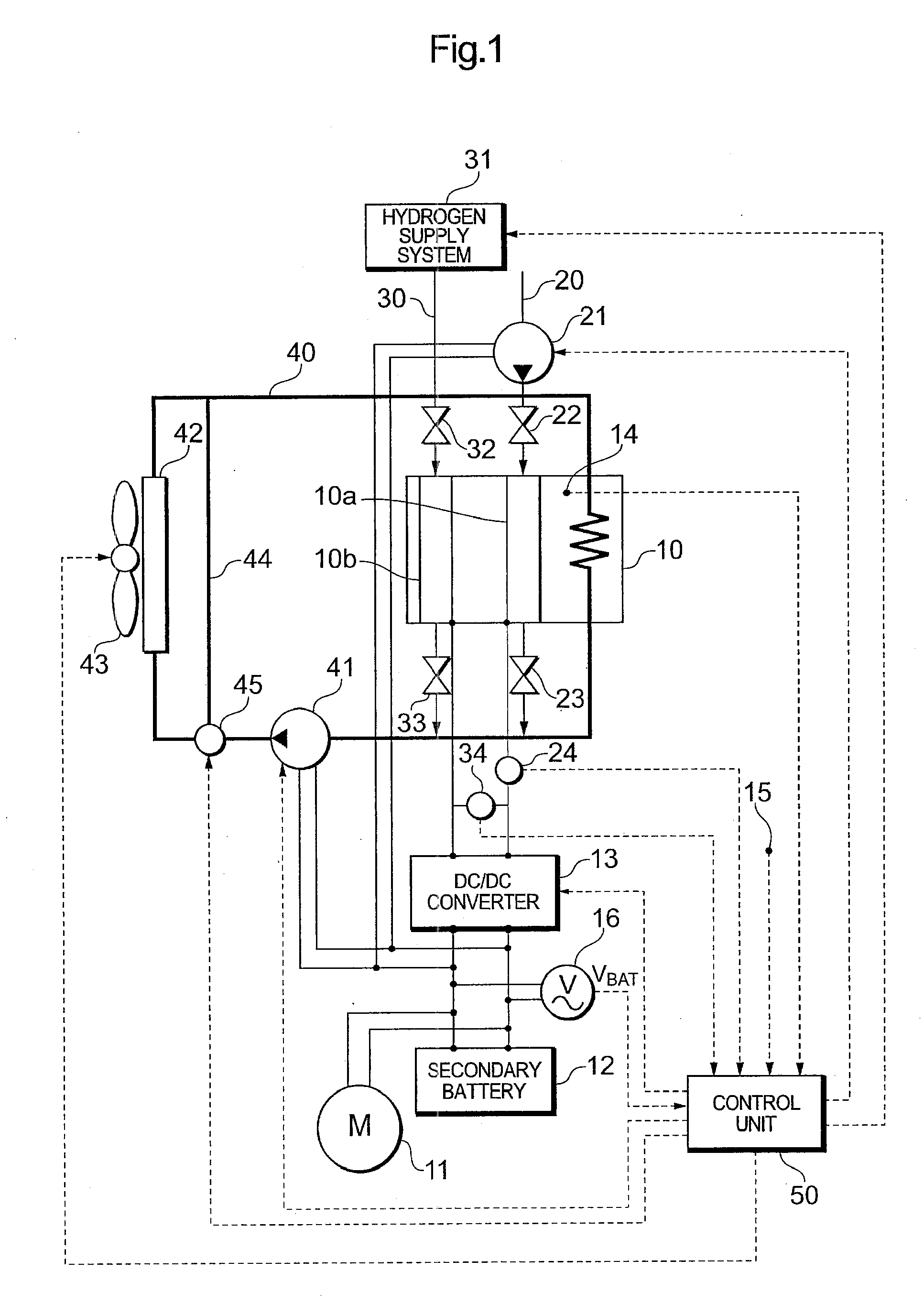 Fuel cell system