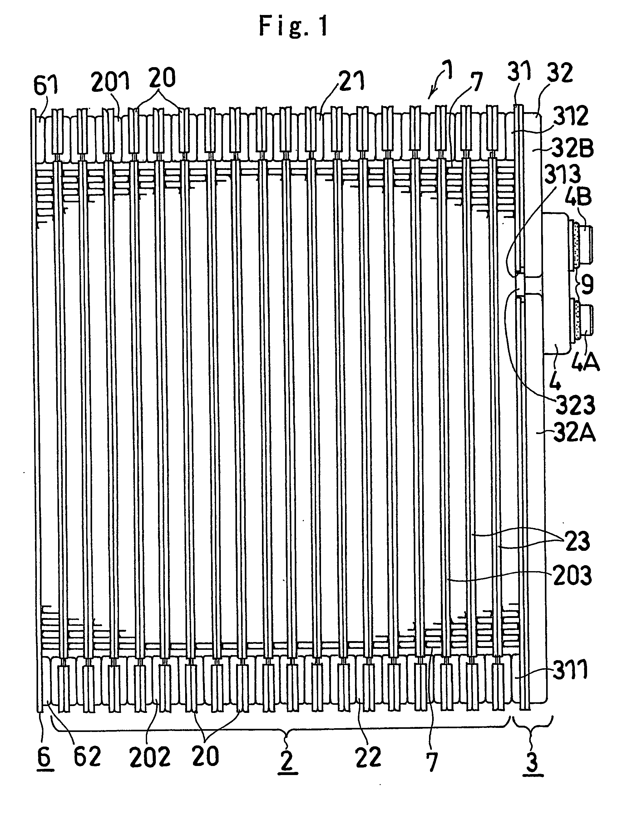 Evaporator and refrigeration cycle