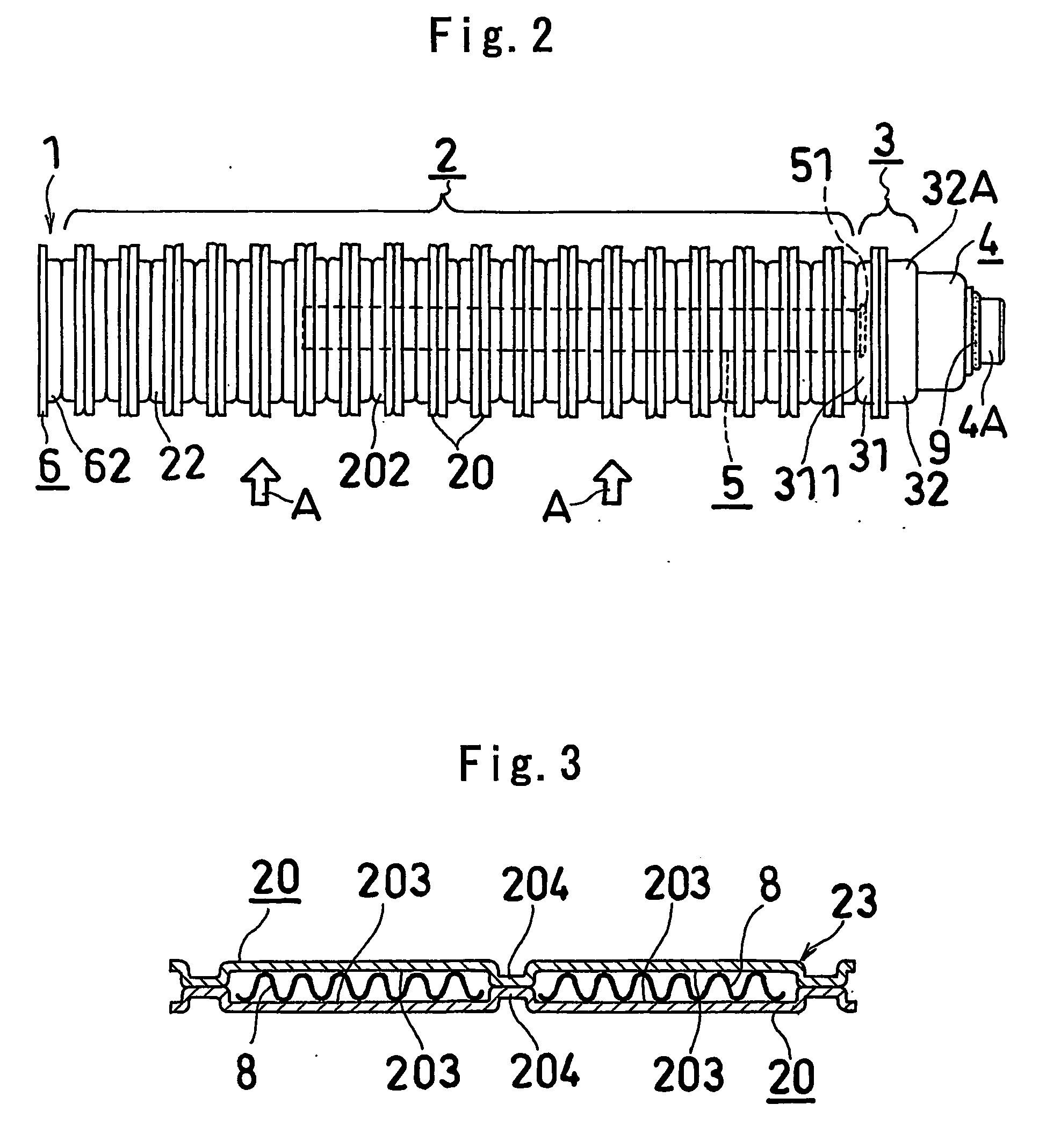 Evaporator and refrigeration cycle