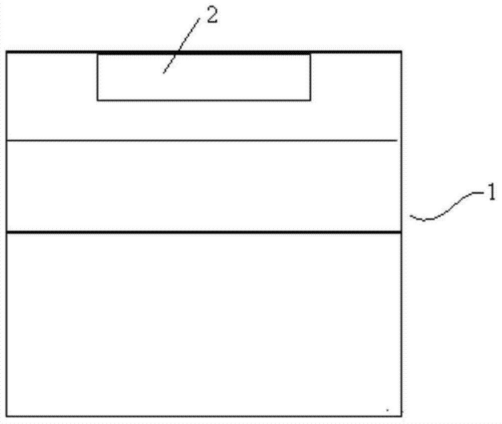 High-reliability stackable and high-speed SOI diode