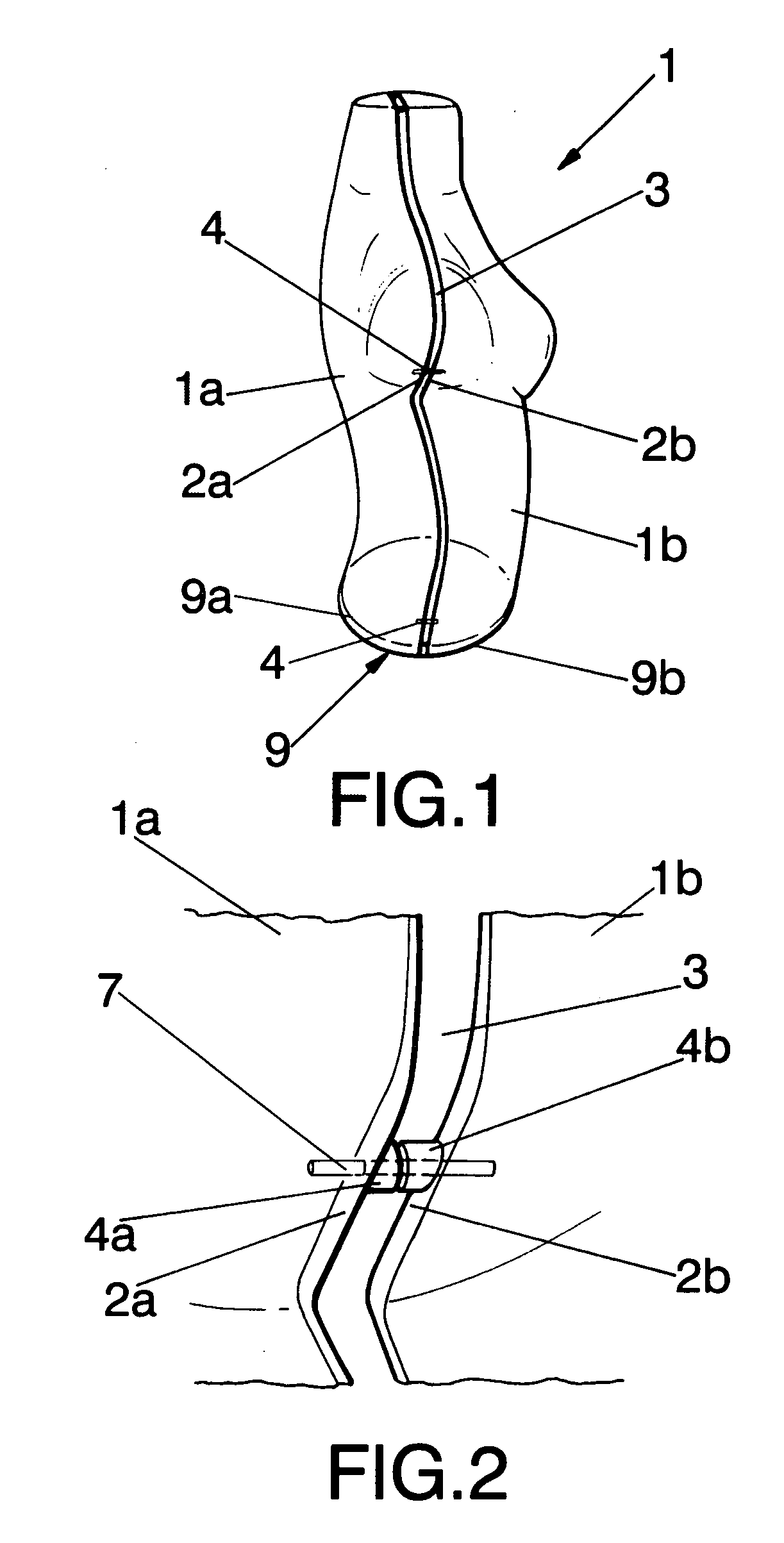 Connecting system for connecting the parts of a garment display device, and garment display device comprising the connecting system