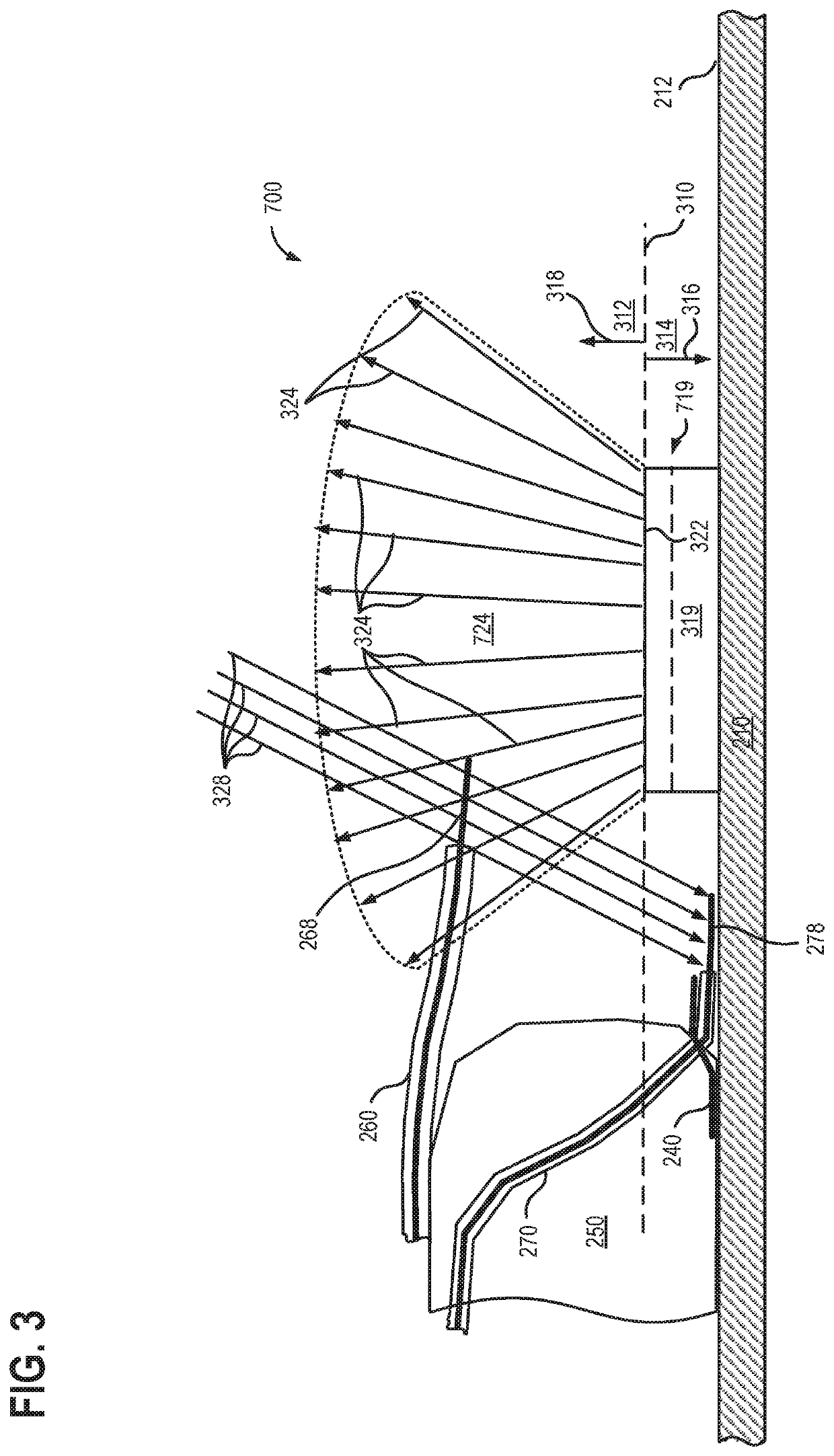 Methods and system for thermo-optic power monitoring