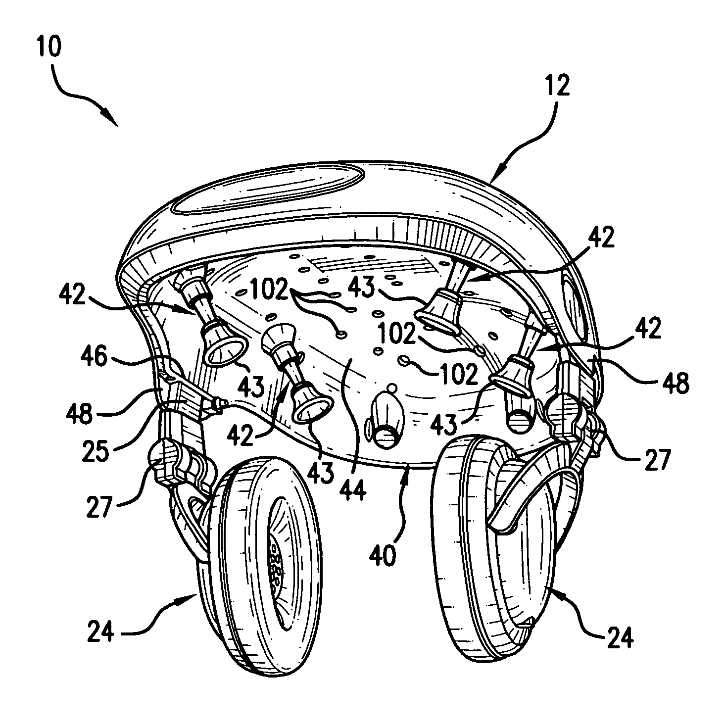 Phototherapy apparatus for hair, scalp and skin treatment