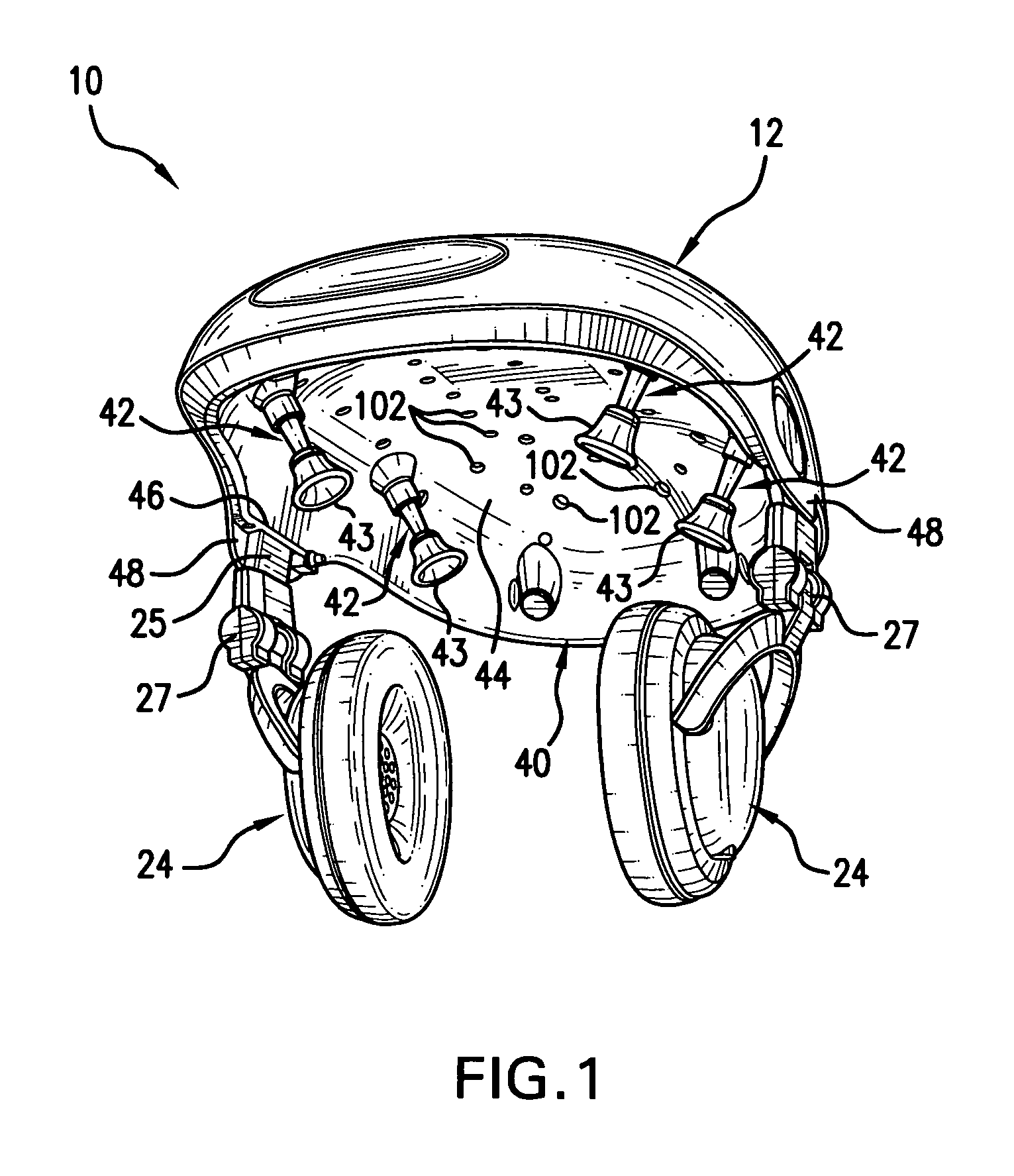 Phototherapy apparatus for hair, scalp and skin treatment