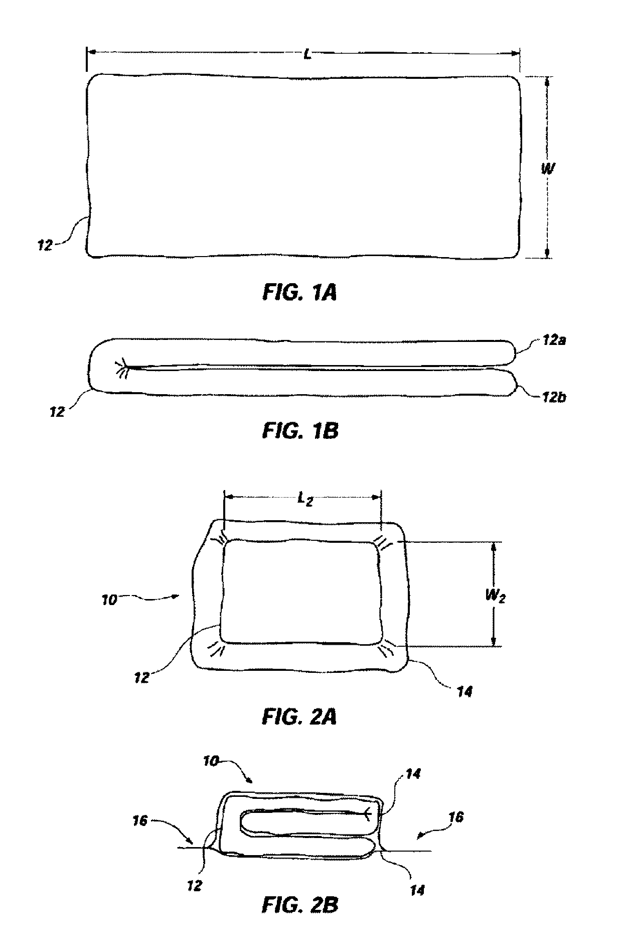 Indicia of folded diaper viewable through encasement