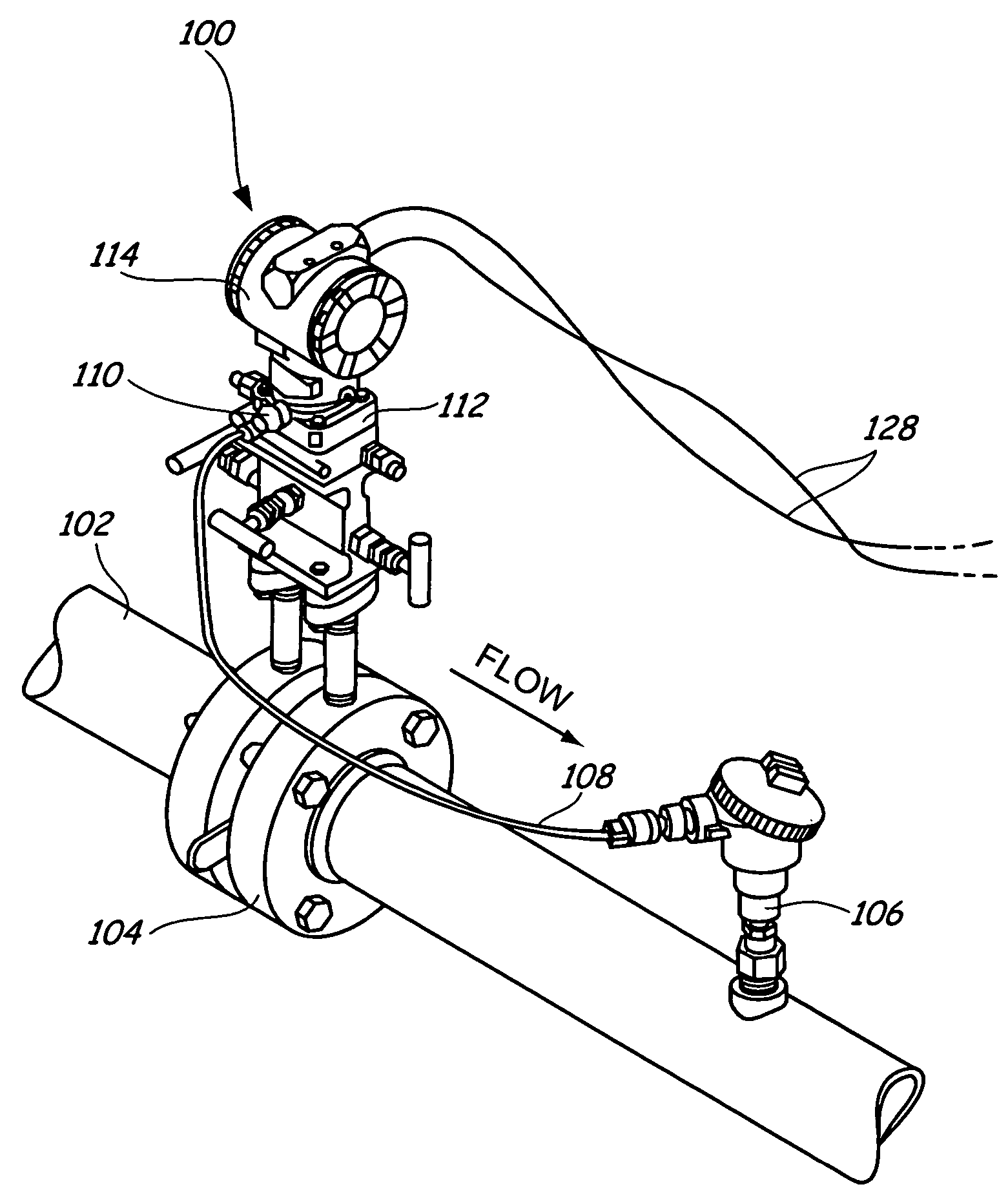 Process transmitter with a plurality of operating modes