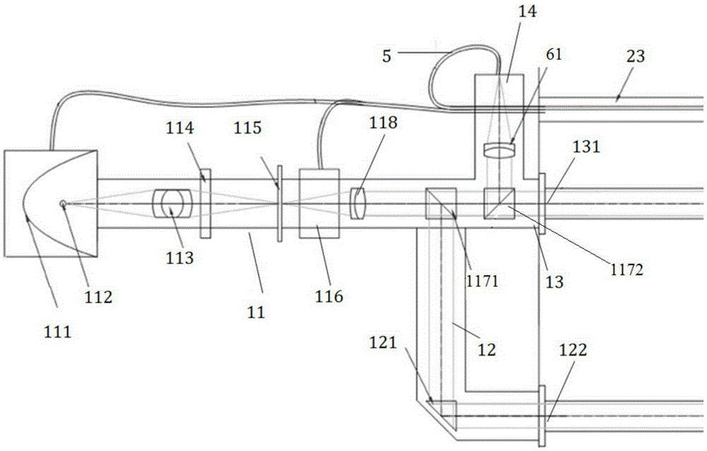 Phytoplankton size structure analyzing method