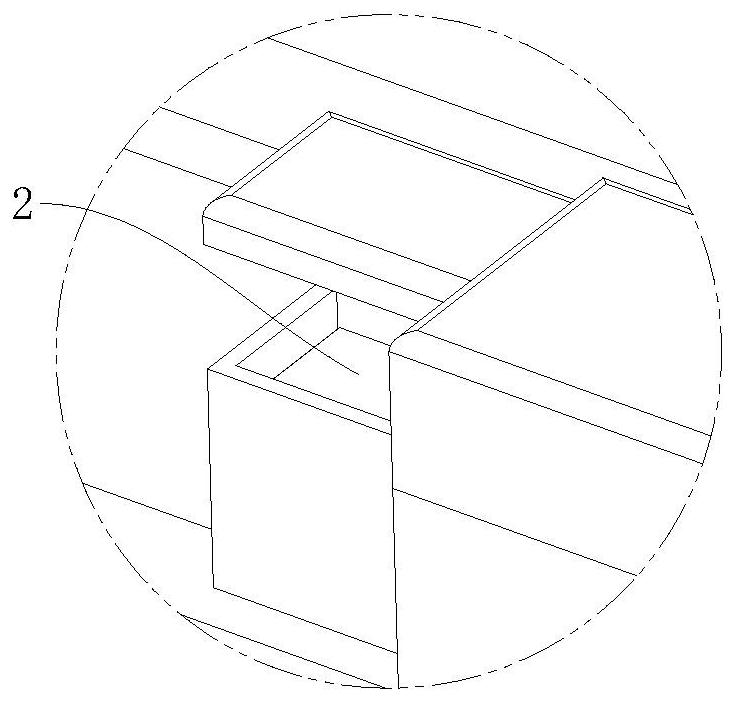 Working method of feed putting equipment for aquaculture