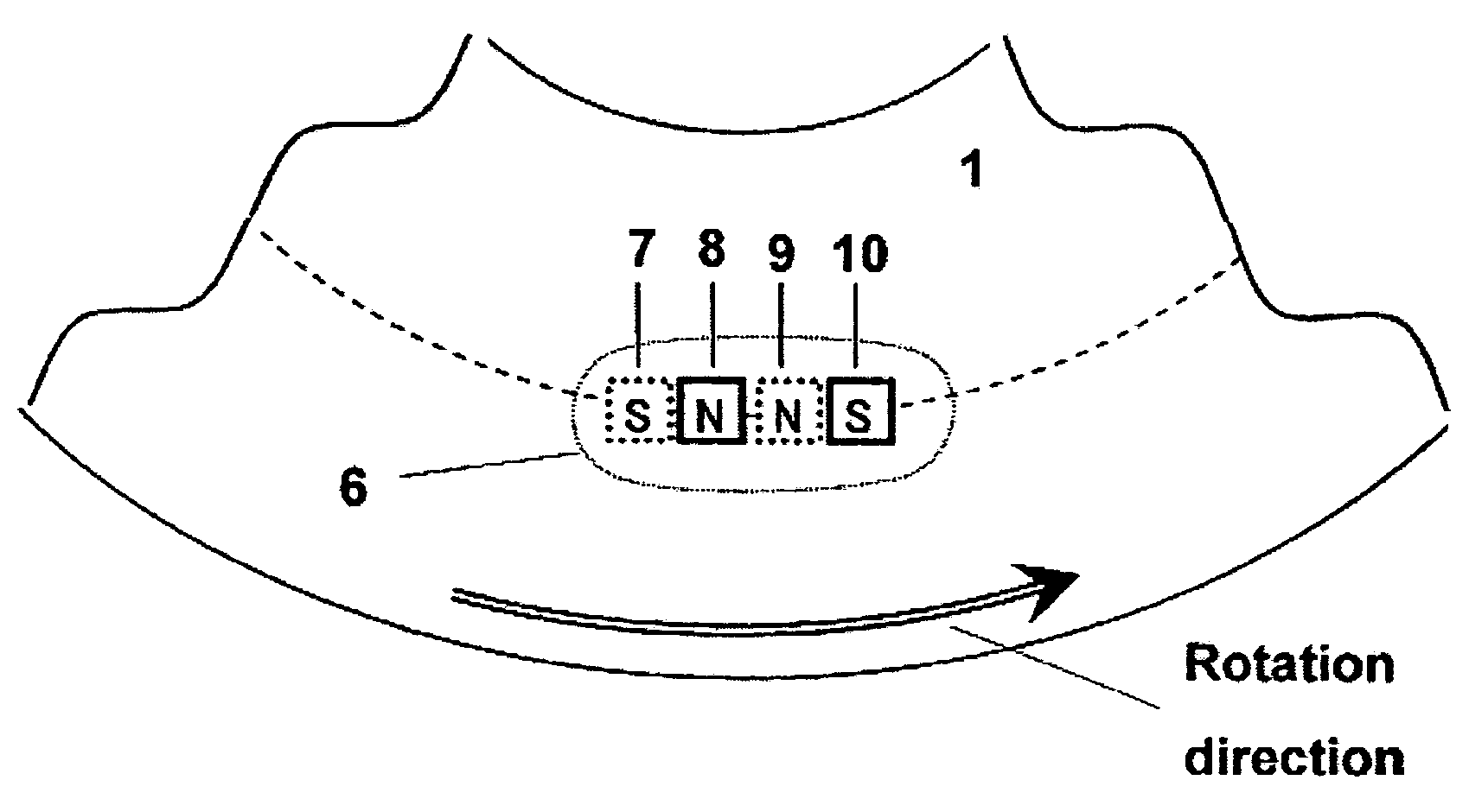 Method of demagnetizing magnetic recording medium and apparatus for carrying out same