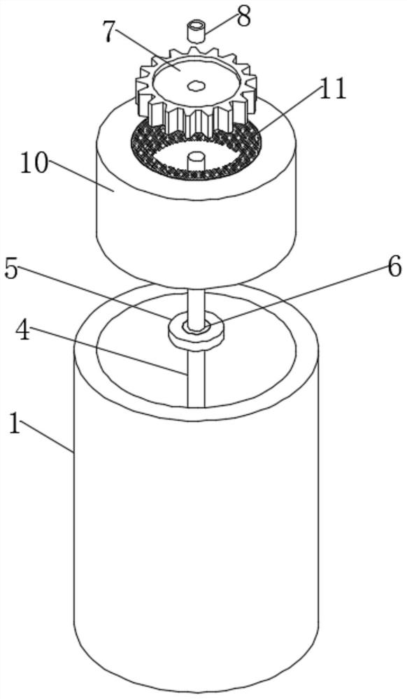 A precision machine for gear grinding