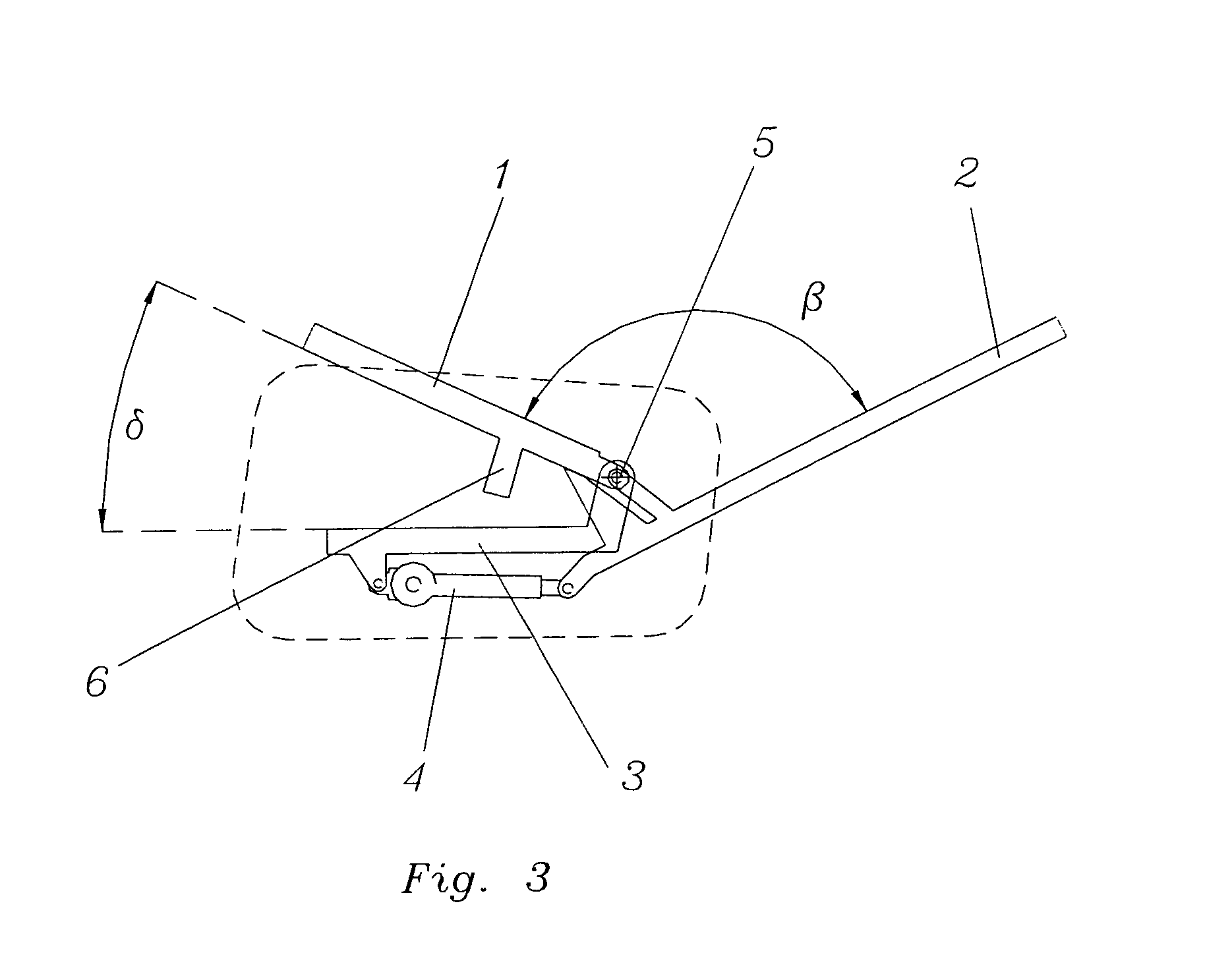 Item of seating furniture