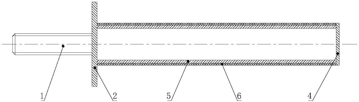 Anode for electrolysis