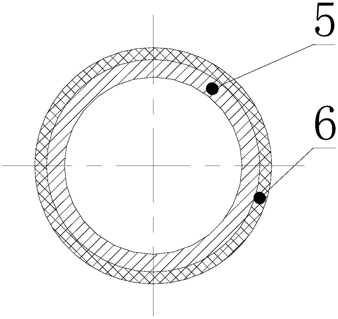 Anode for electrolysis