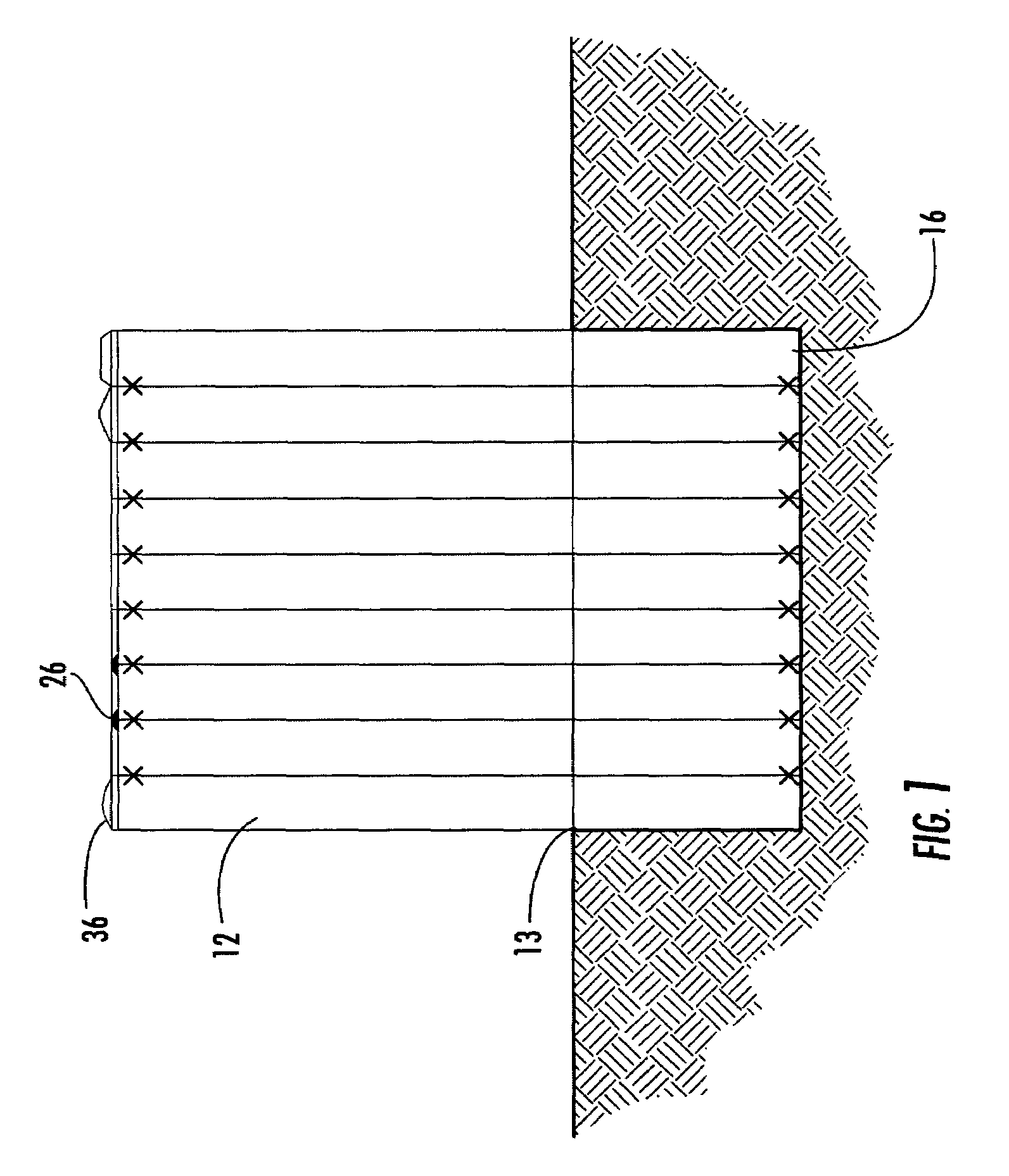 Sound attenuating fencing assembly