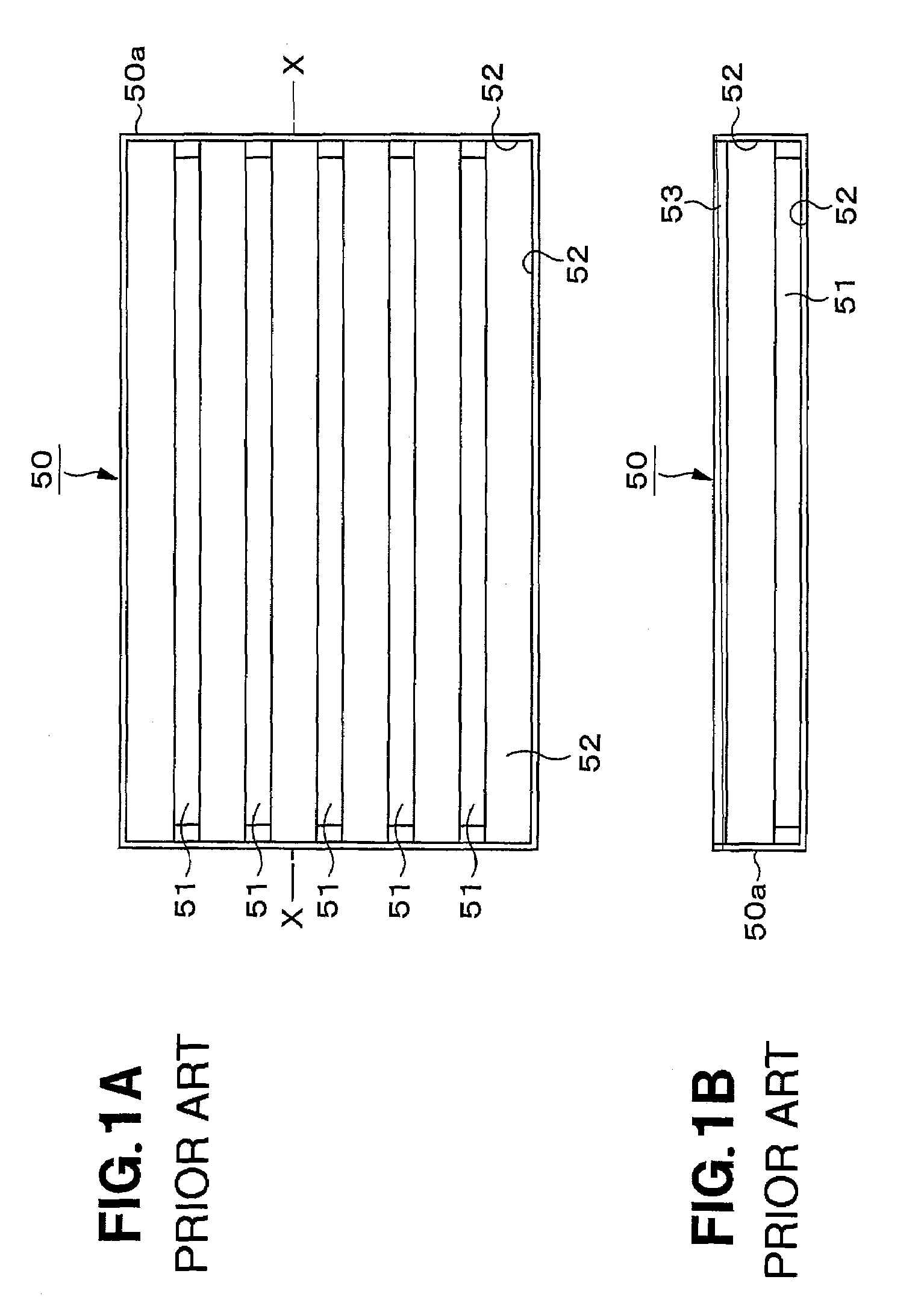 Backlight device and liquid crystal display device