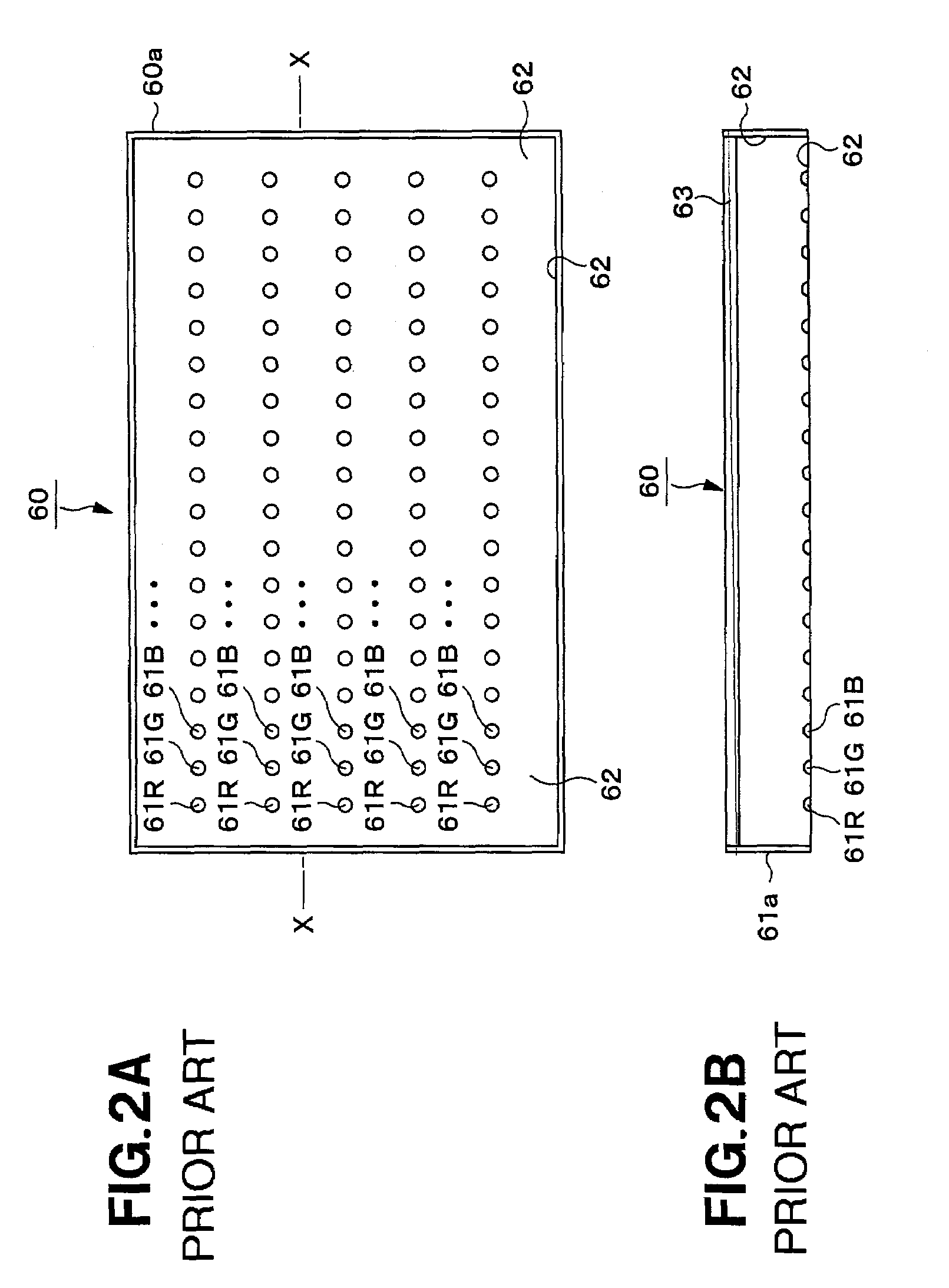 Backlight device and liquid crystal display device