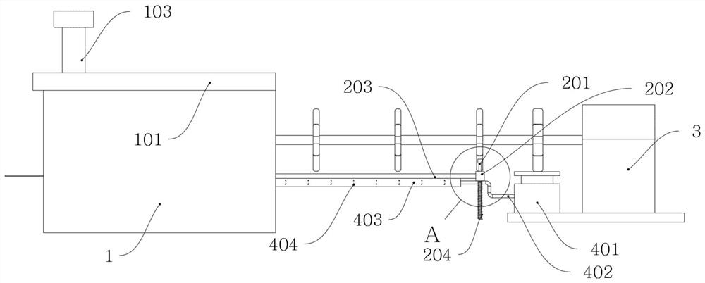 Process and equipment for preparing bromoethane